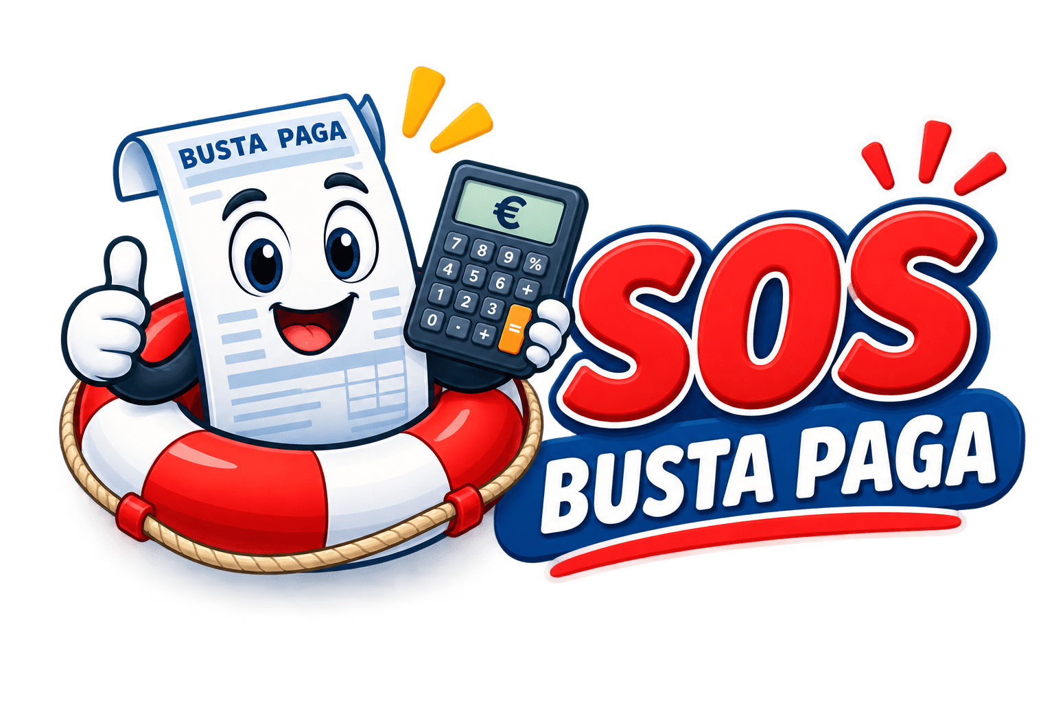 Logo SOS Busta Paga